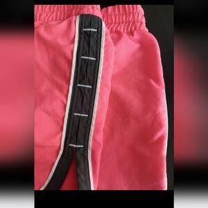 Under Armour Pink Athletic Shorts
